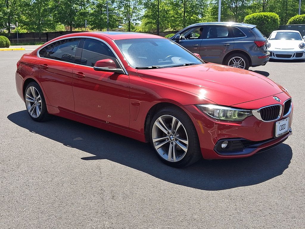 Thumbnail: 2018 BMW 4 Series - 3