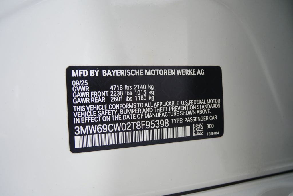 Thumbnail: 2026 BMW 3 Series - 28