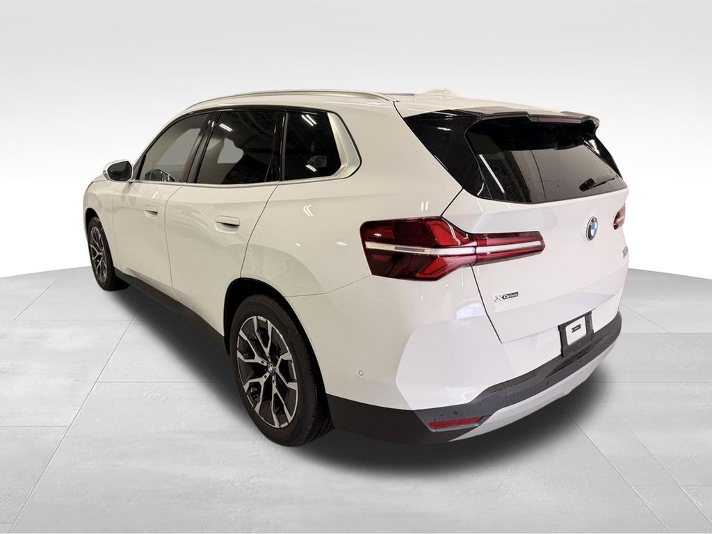Thumbnail: 2025 BMW X3 - 3