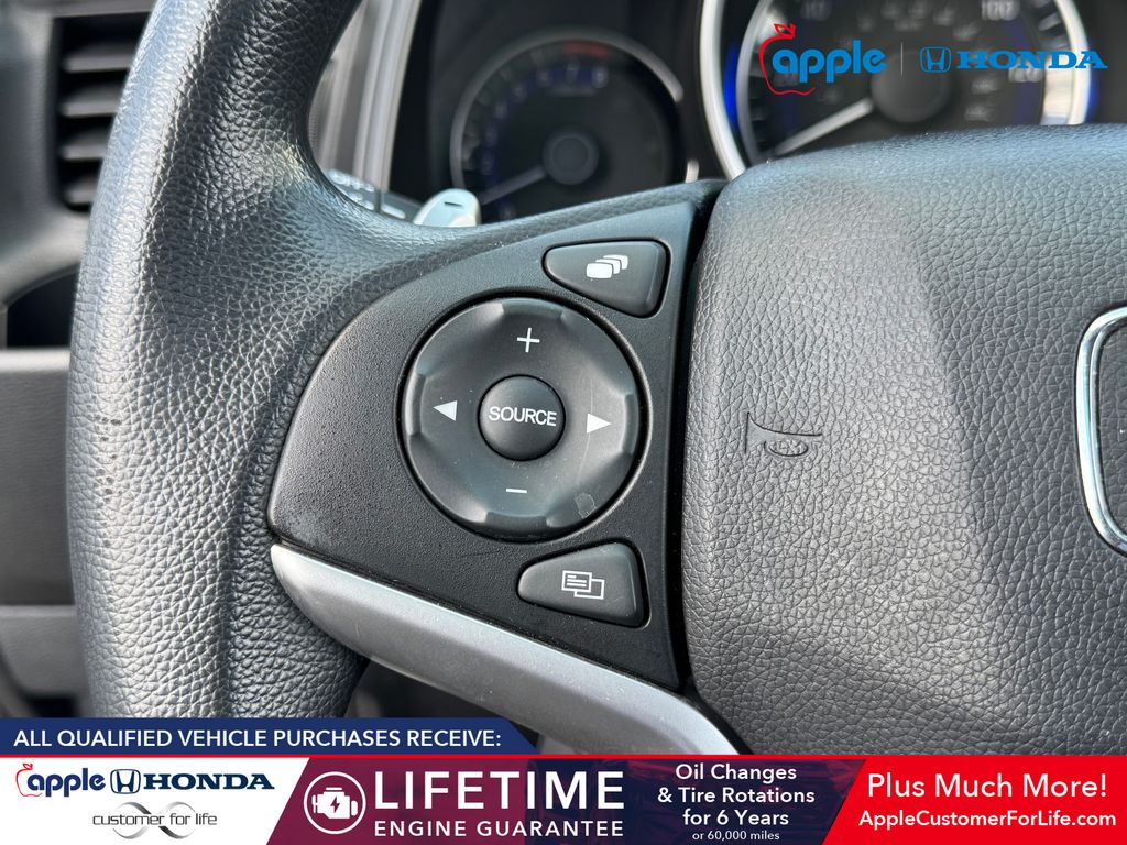 2016 Honda Fit EX
