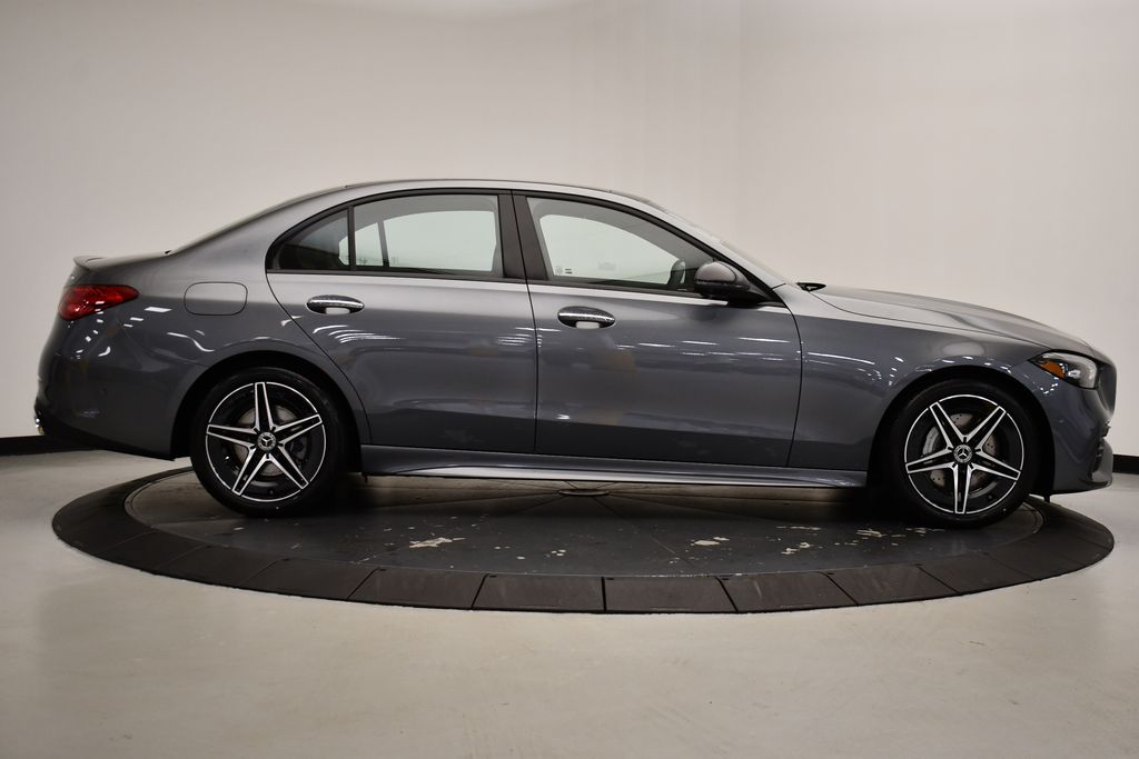 2024 Mercedes-Benz C-Class C 300 6