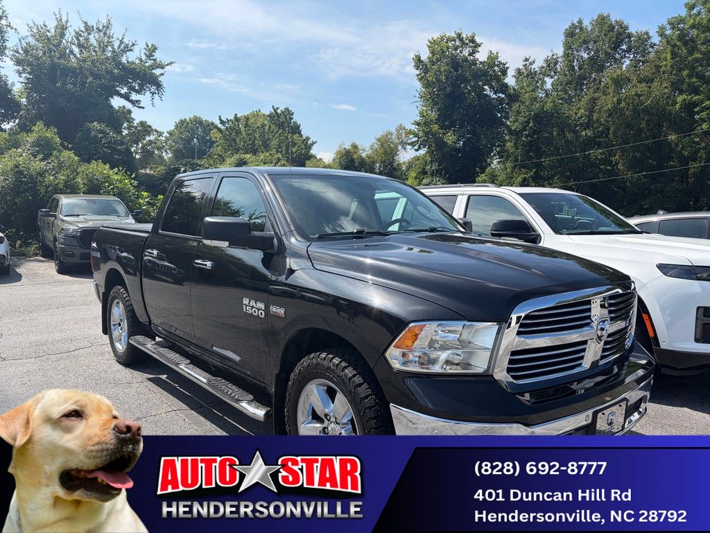 2015 Ram 1500