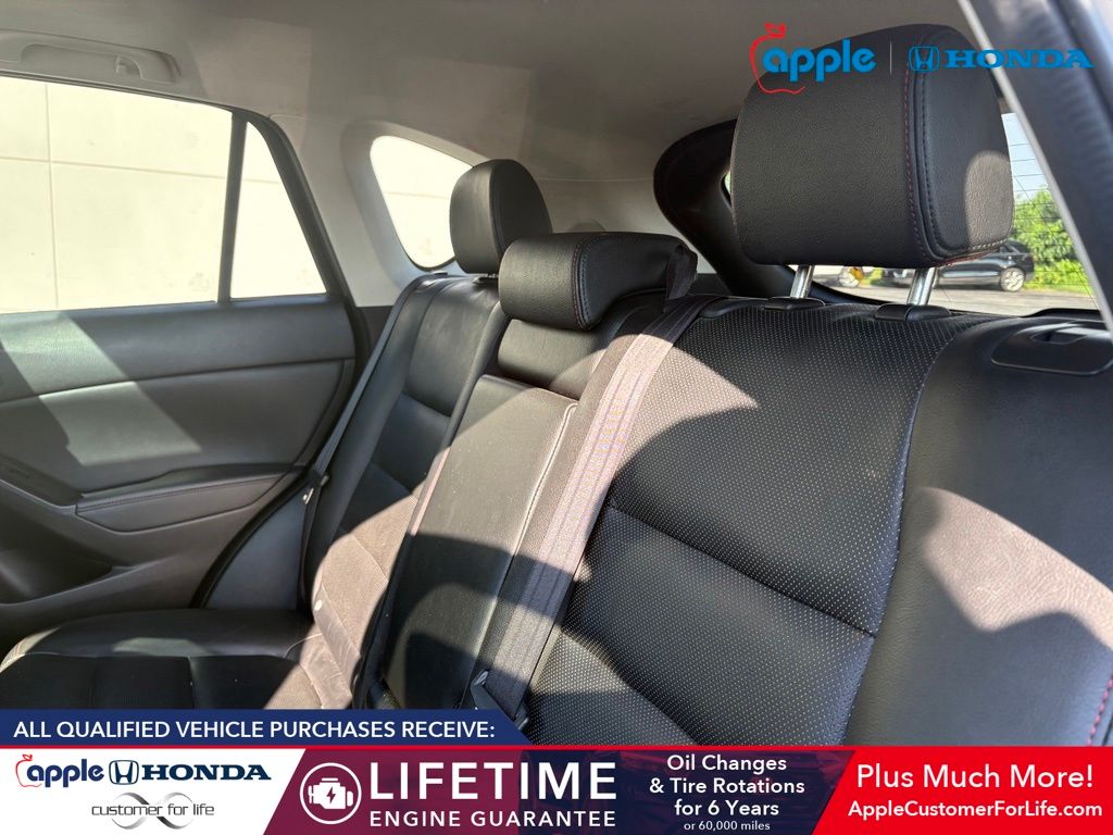 2013 Mazda CX-5 Grand Touring