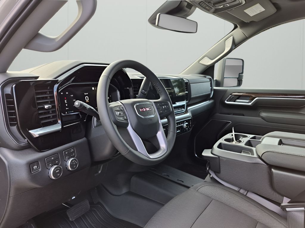 New 2026 Beige GMC SLE image 29