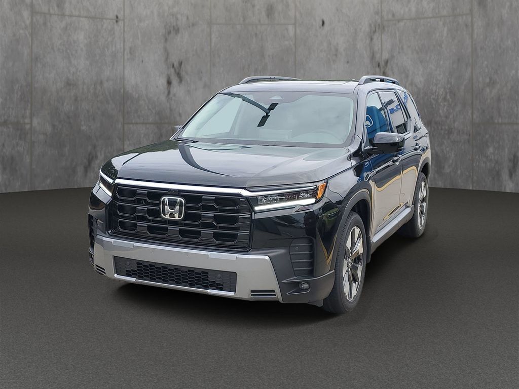 New 2026 Honda Pilot SUV