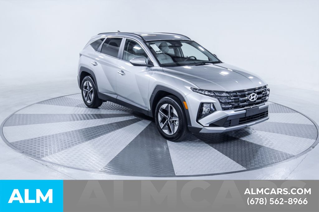 Used 2026 Silver Hyundai SEL image 14