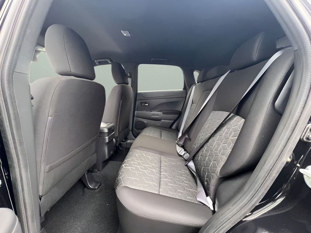 New 2025 Mitsubishi Outlander Sport SUV