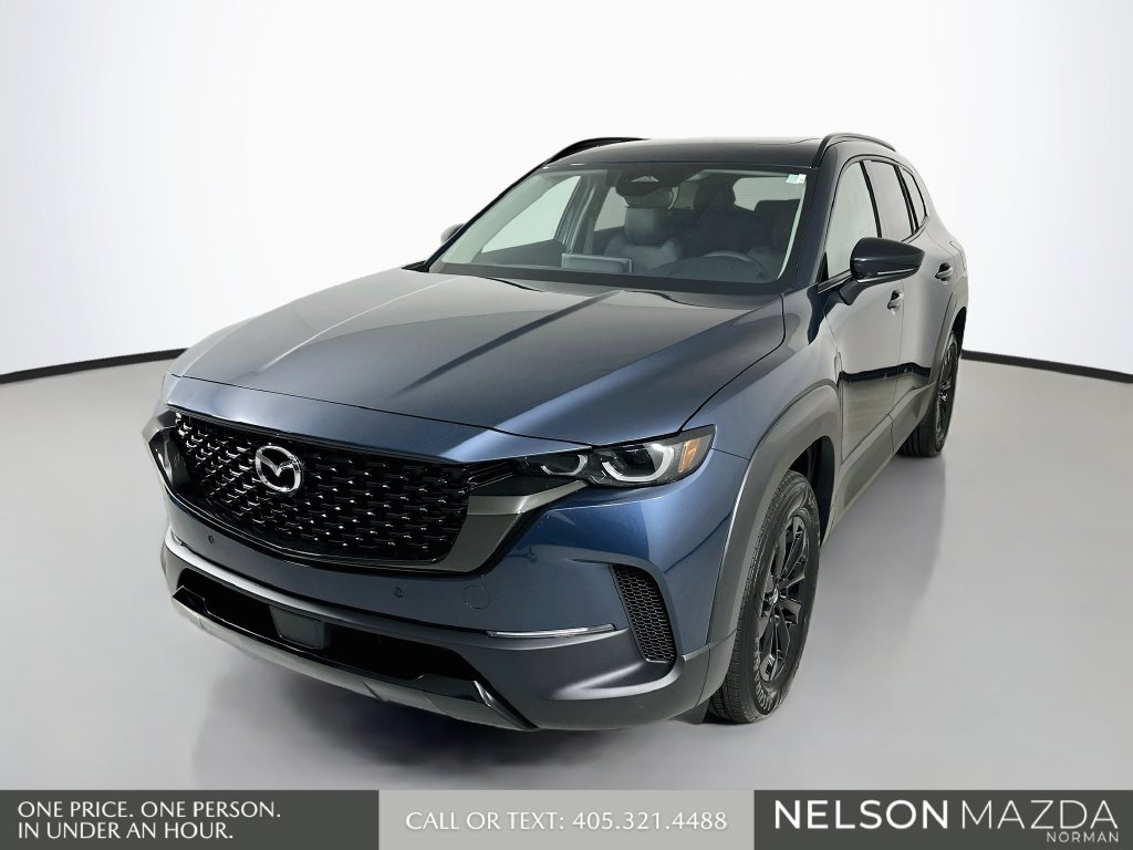 2026 Mazda Mazda CX-50 Hybrid Premium AWD