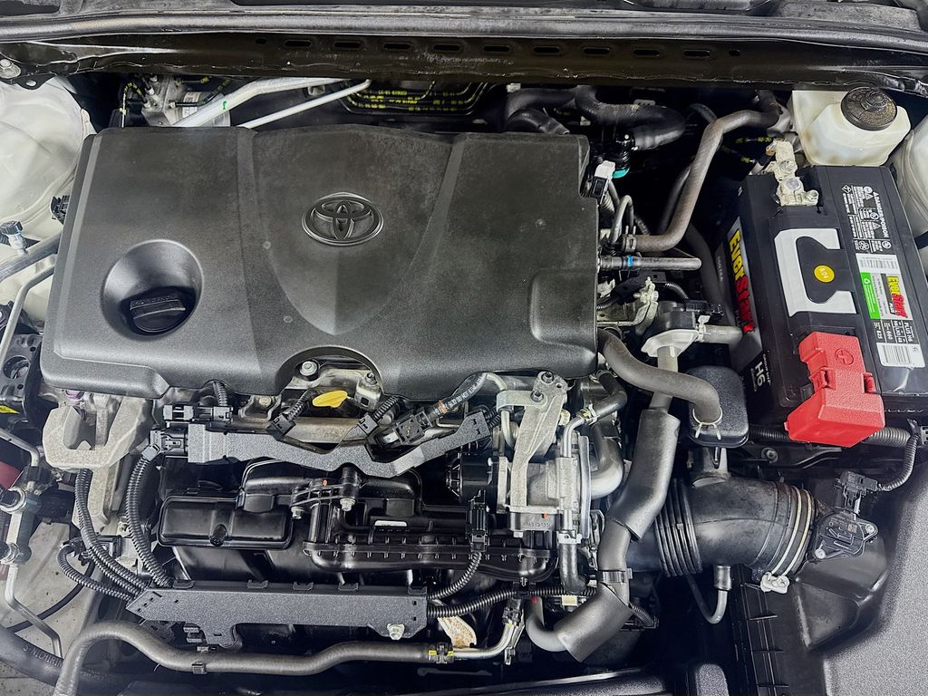 Used Car 2019 Toyota Camry  L For Sale Under $20,000 In Austin, Texas