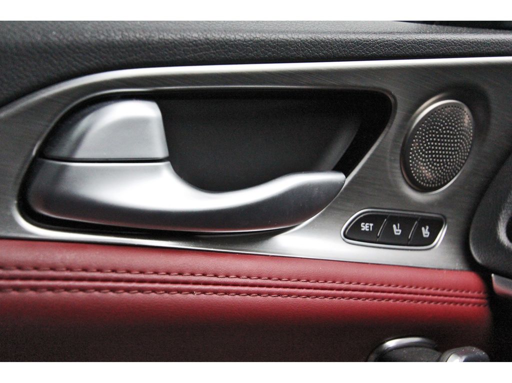2022 Kia Stinger GT2 Black at Bayway Cadillac of The Woodlands