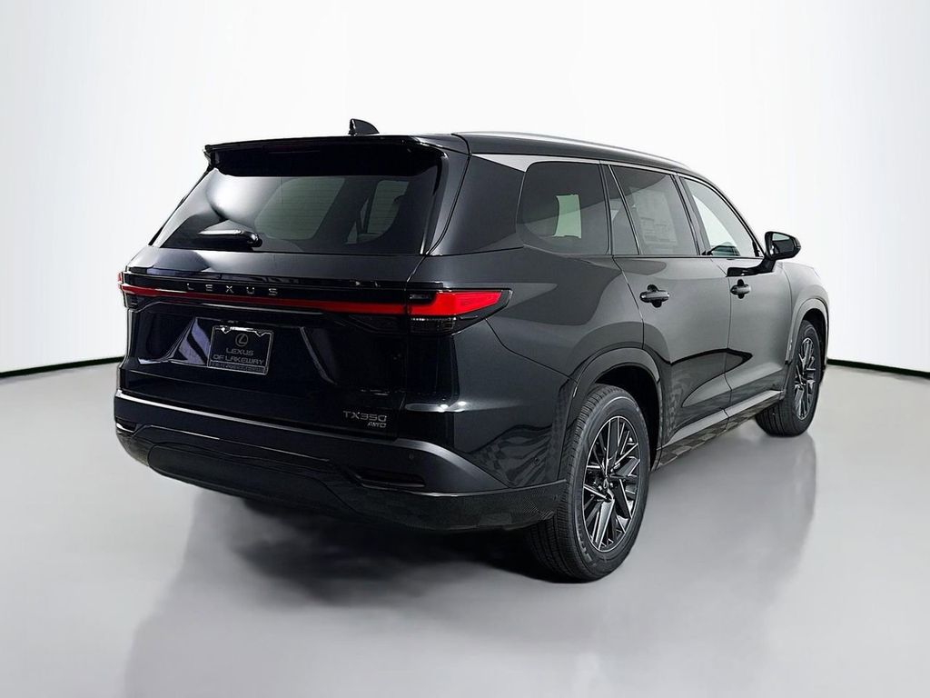 Thumbnail: 2026 Lexus TX - 5