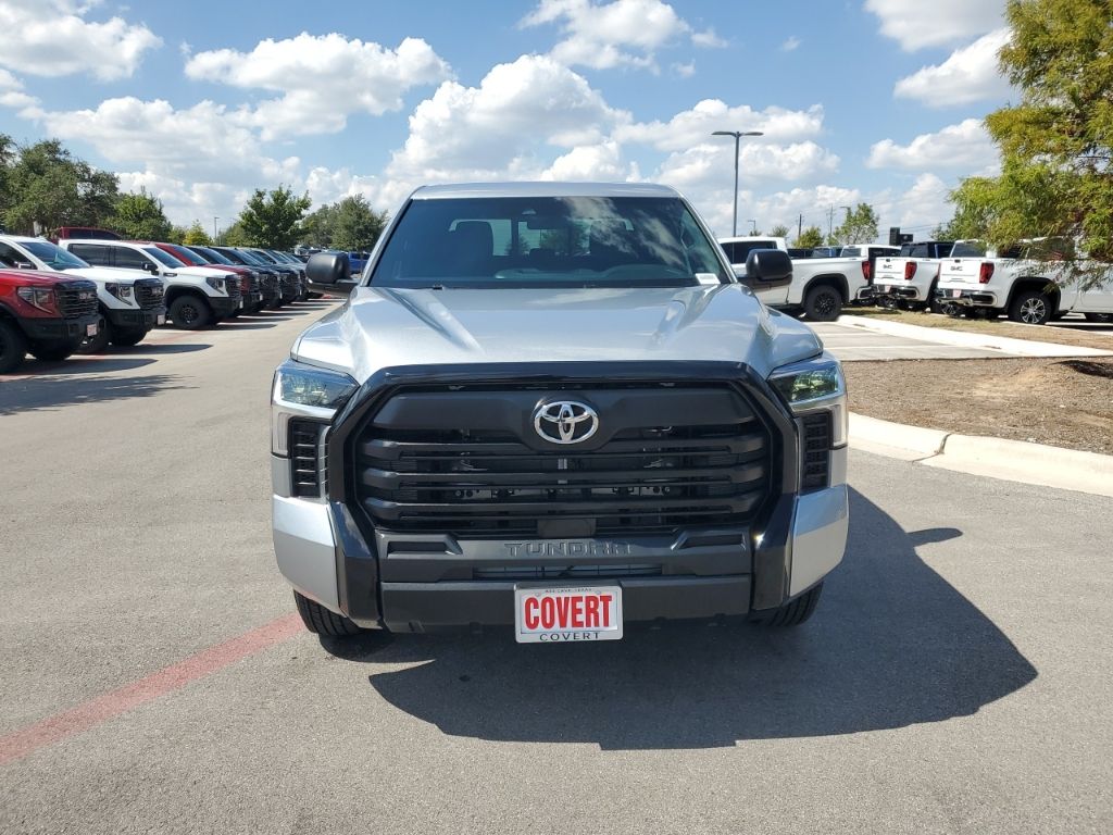 Used Car 2025 Toyota Tundra  Sr For Sale Under $40,000 In Austin, Texas