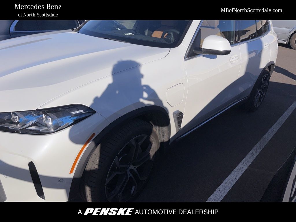 Thumbnail: 2025 BMW X5 - 1