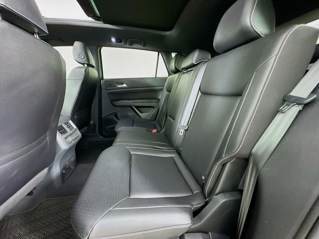 Used Car 2020 Volkswagen Atlas Cross Sport  3.6l V6 Sel R-line For Sale Under $20,000 In Austin, Texas