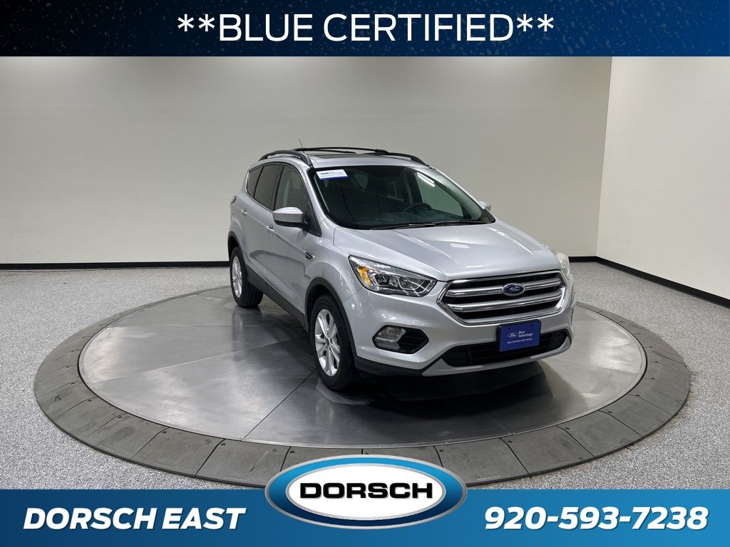 used 2017 Ford Escape car, priced at $12,985