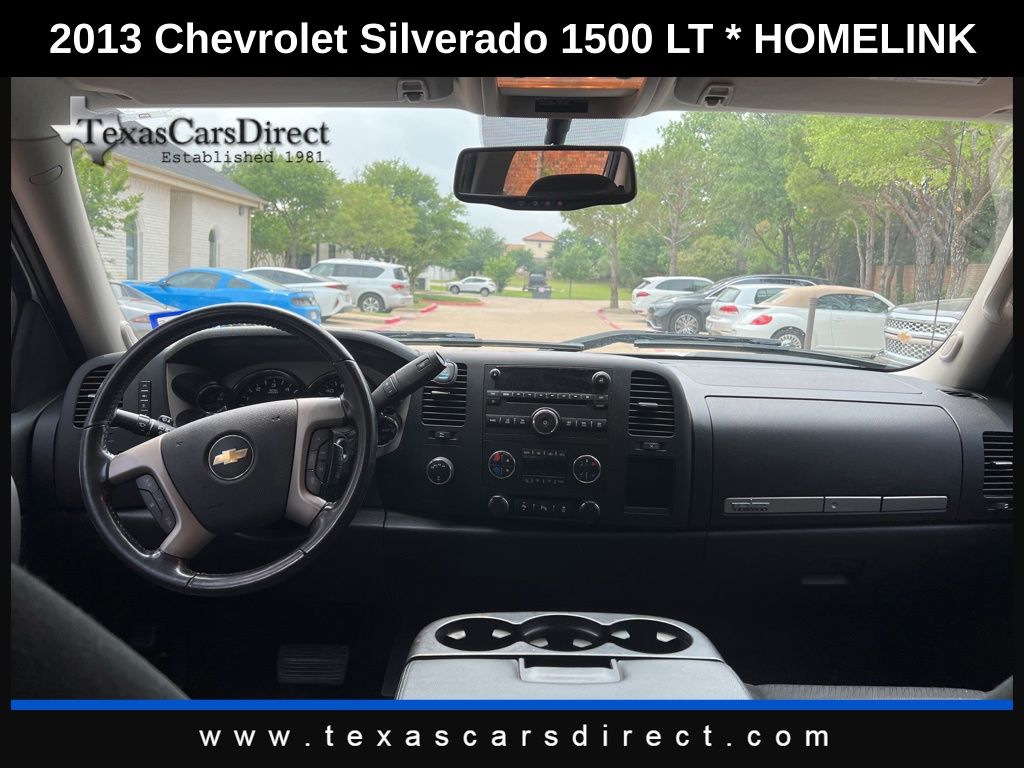 2013 Chevrolet Silverado 1500 LT photo