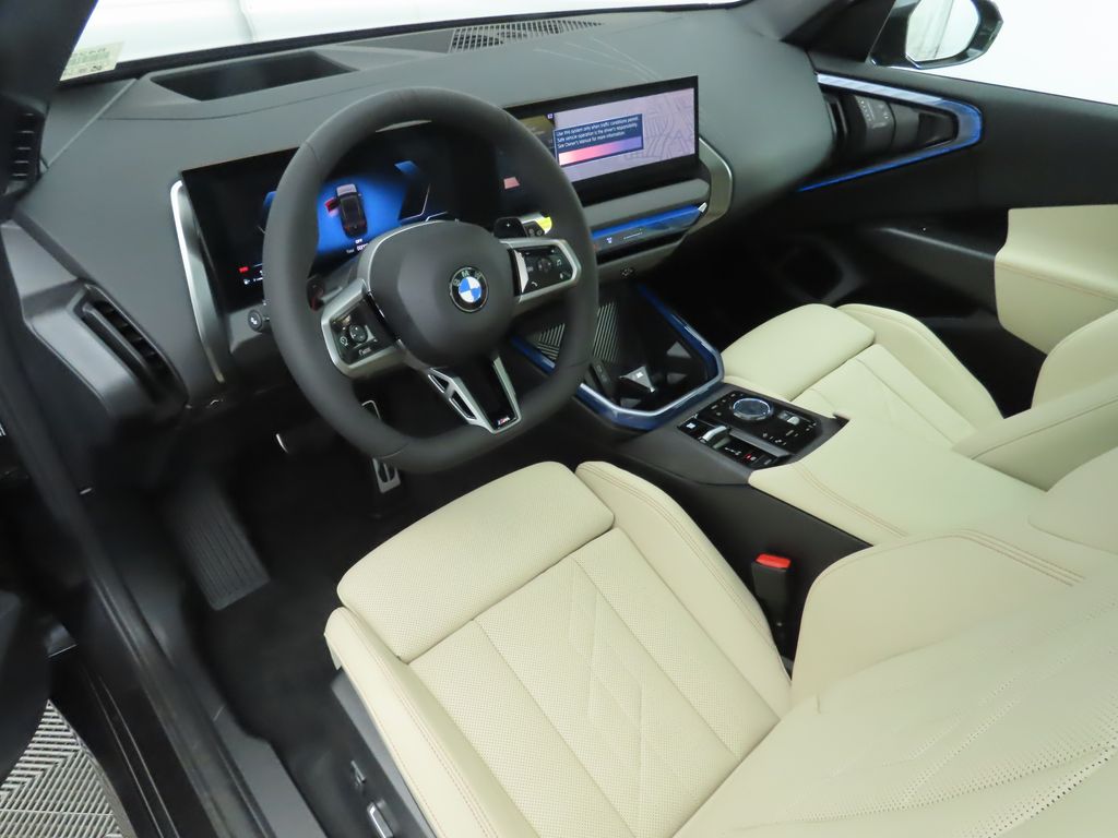 2025 BMW X3 3.0i 9