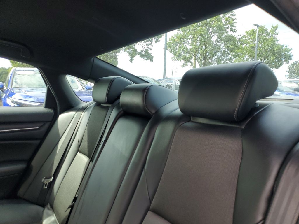 Used 2022 Honda Accord Sedan