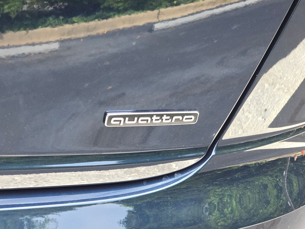 New 2026 Blue Audi  image 10