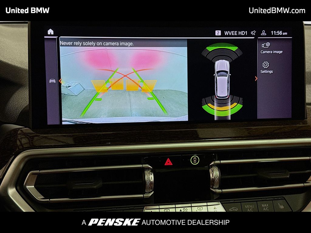 Thumbnail: 2022 BMW X3 - 10