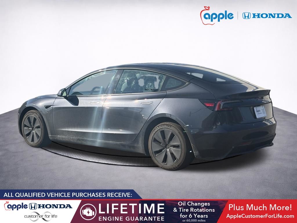 2026 Tesla Model 3 Premium Rear-Wheel Drive
