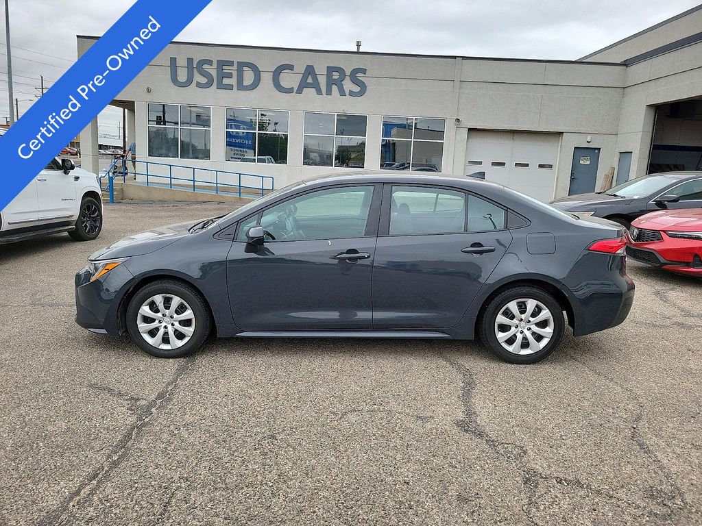 2024 Toyota Corolla LE - 5