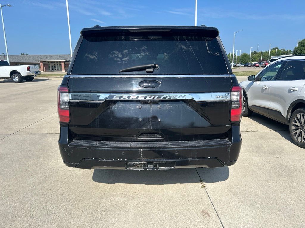 Used 2020 Ford Expedition Max SUV