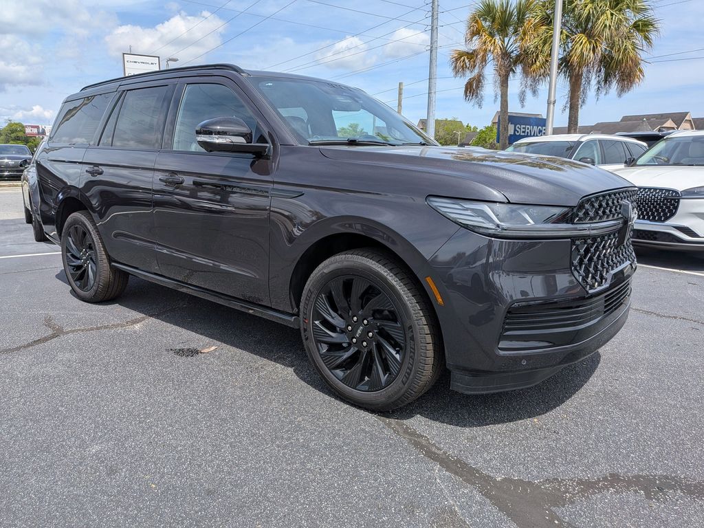 2026 Lincoln Navigator Reserve