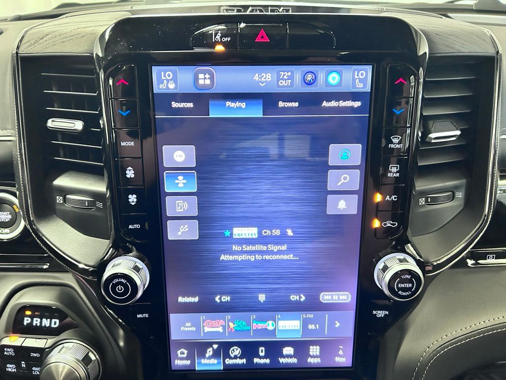 new 2026 Ram 1500 car, priced at $82,475