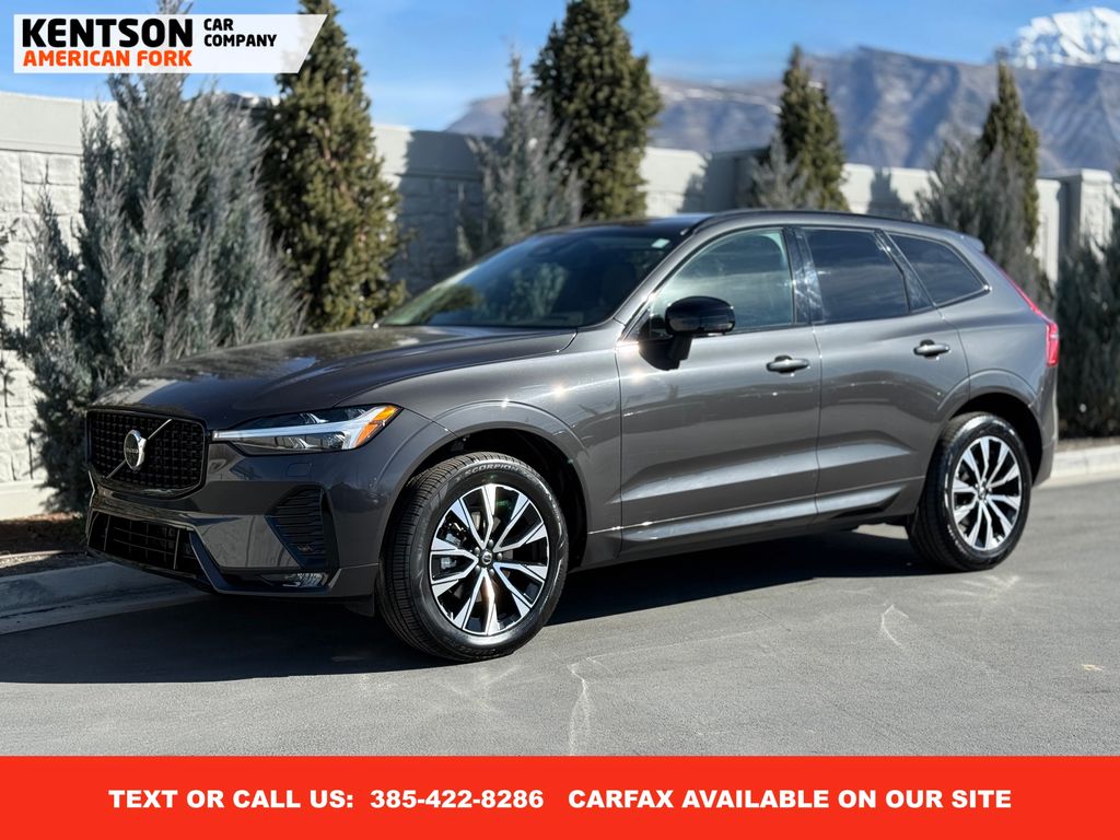 2025 Volvo XC60 B5 Core Dark Theme AWD