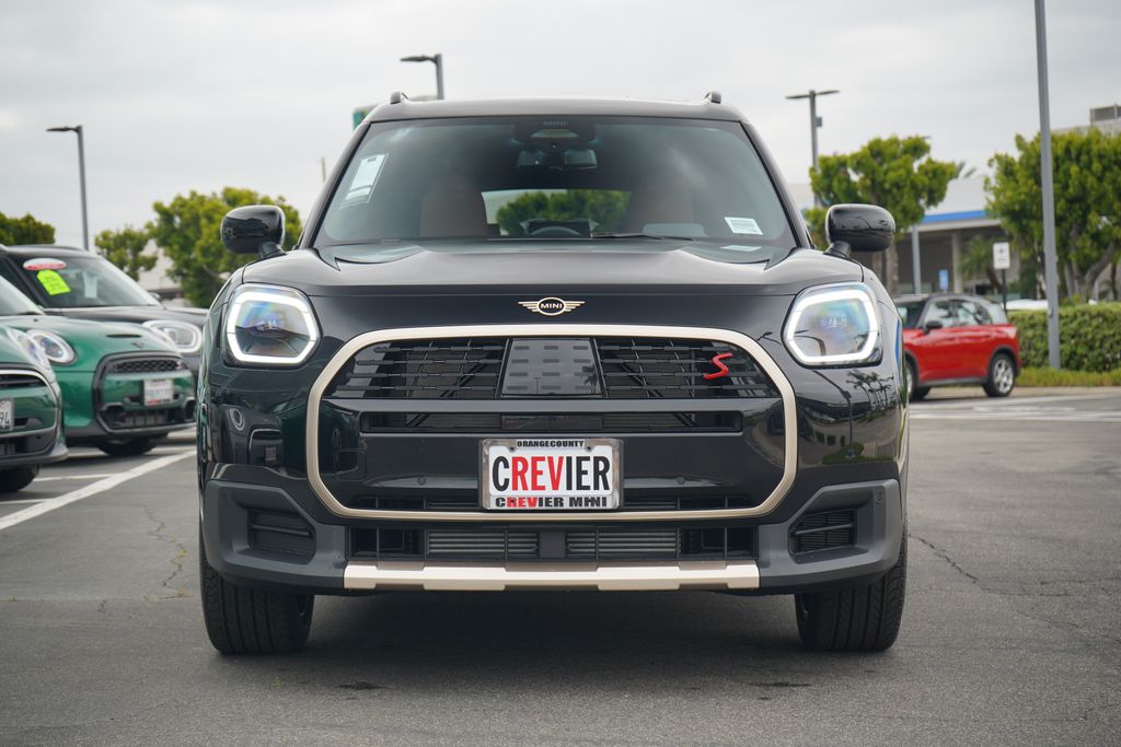 2025 MINI Cooper Countryman Signature 5
