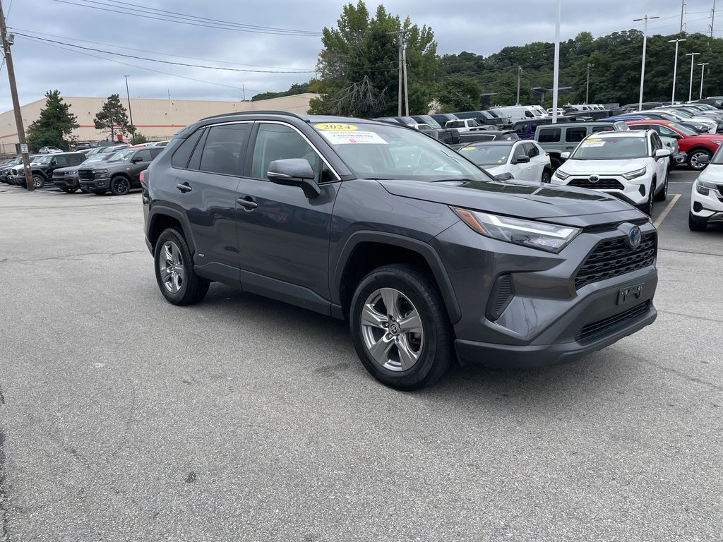 Used 2024 Toyota RAV4 Hybrid SUV