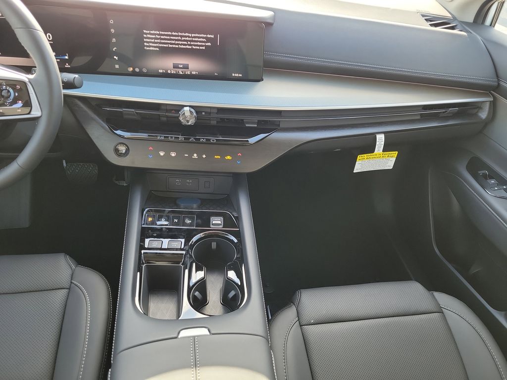 new 2026 Nissan Murano car, priced at $43,305
