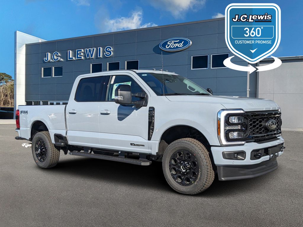 2025 Ford F-250 Super Duty Lariat