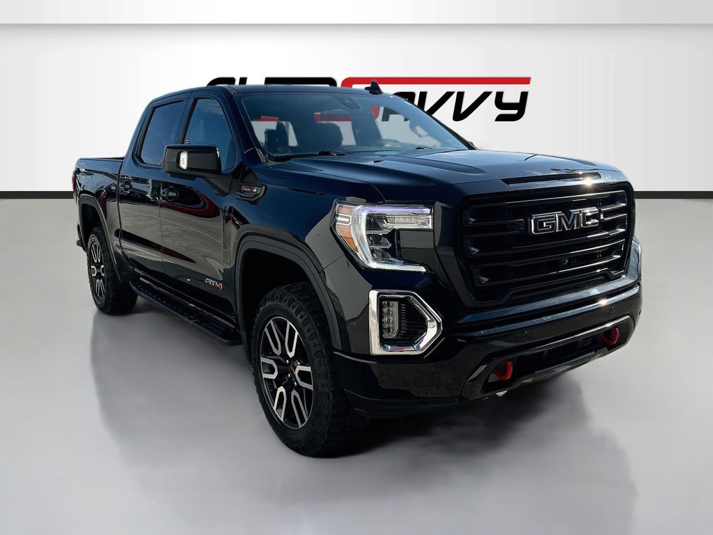 2021 GMC Sierra 4WD Crew Cab Short Box AT4's photo