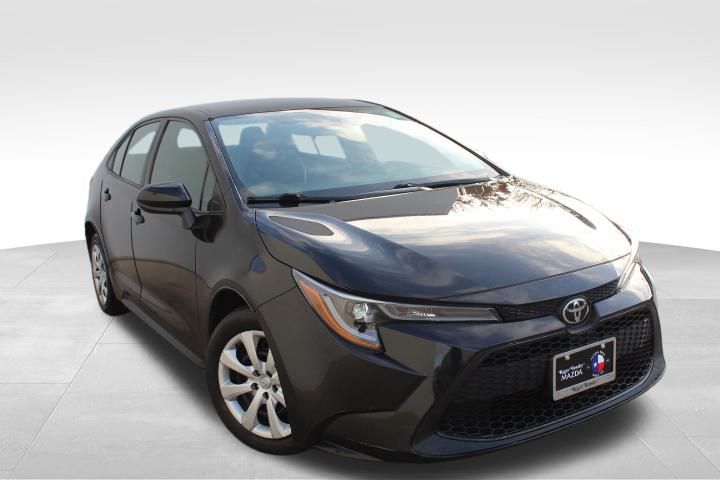 Used Car 2020 Toyota Corolla  Le For Sale Under $20,000 In Georgetown, Texas