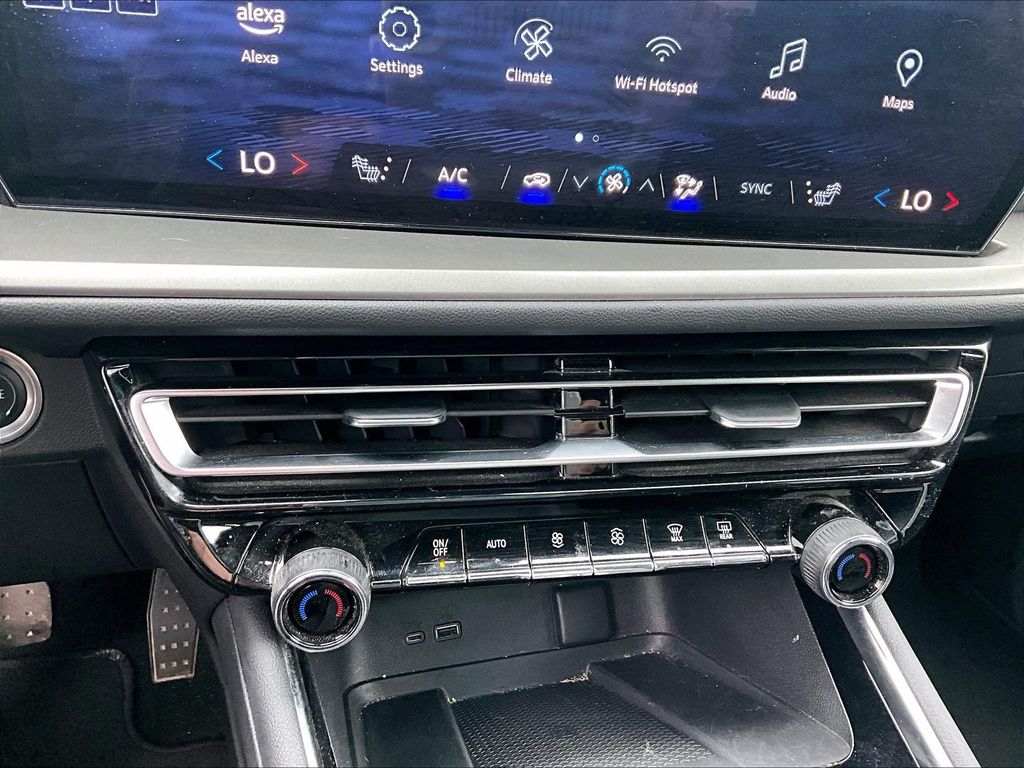 2024 Chevrolet Traverse — photo 26