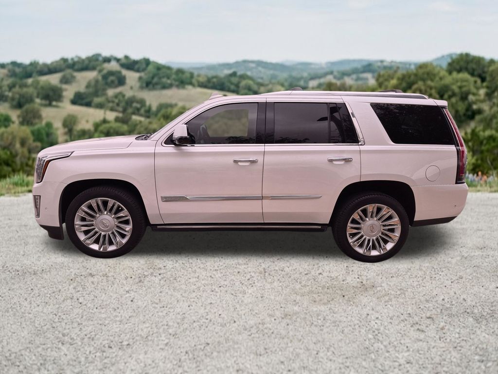Used Car 2018 Cadillac Escalade  Platinum Edition For Sale Under $30,000 In Austin, Texas