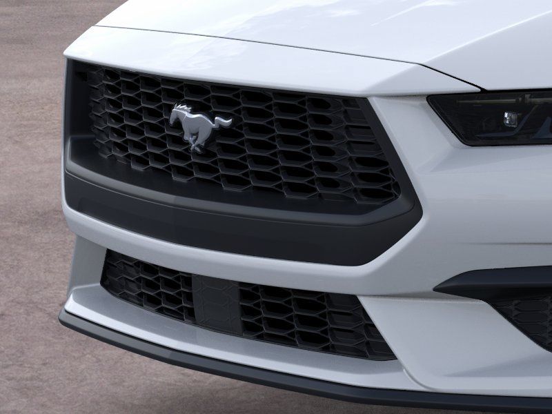 New 2026 White Ford EcoBoost image 22