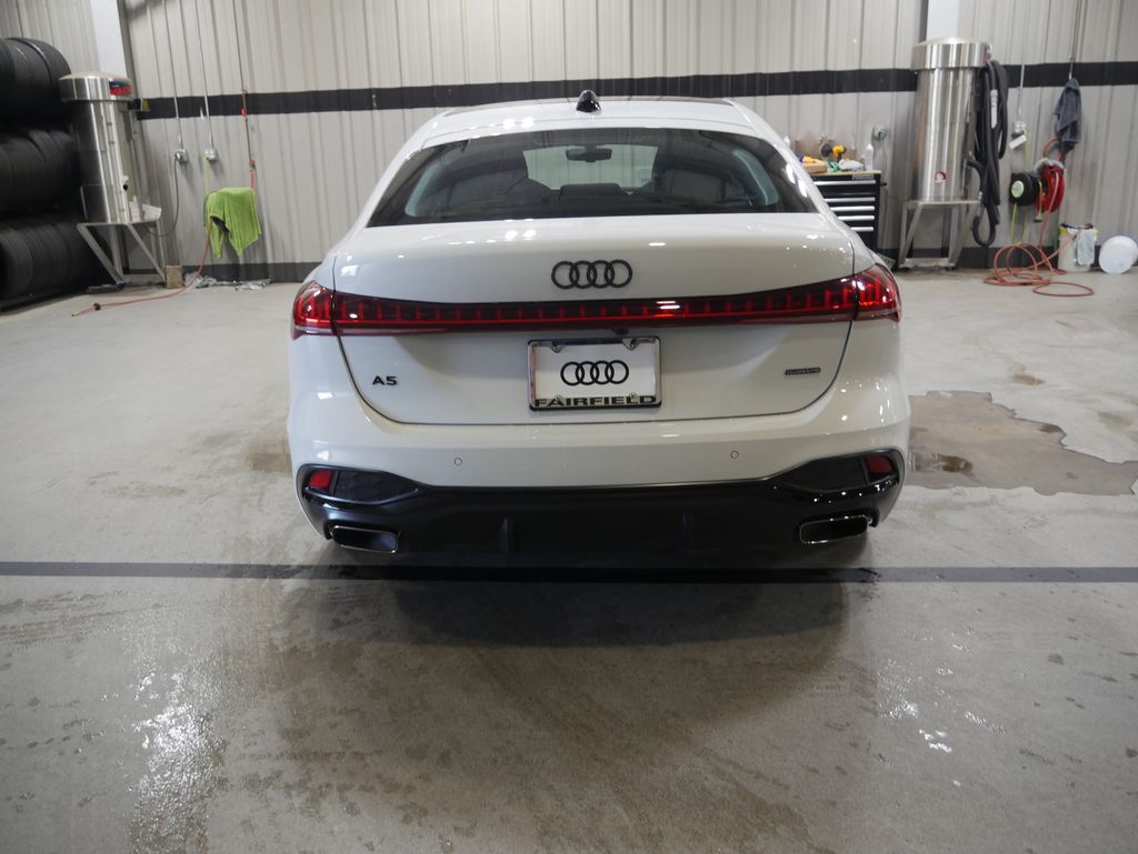 Thumbnail: 2026 Audi A5 - 4