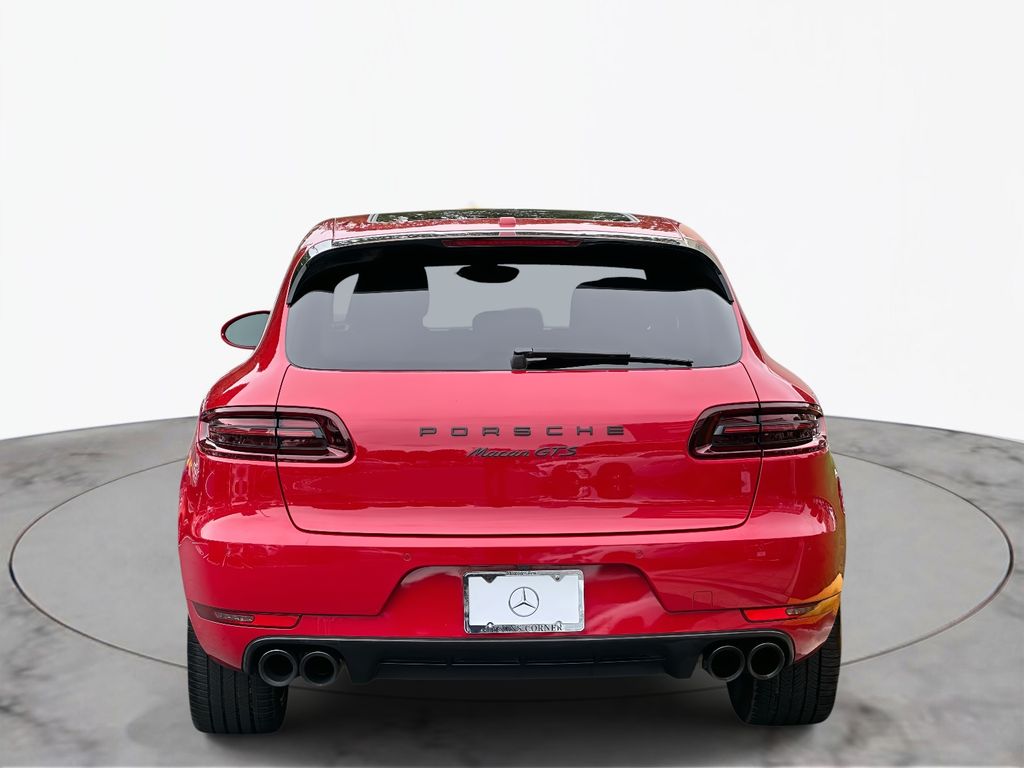 2017 Porsche Macan GTS 5