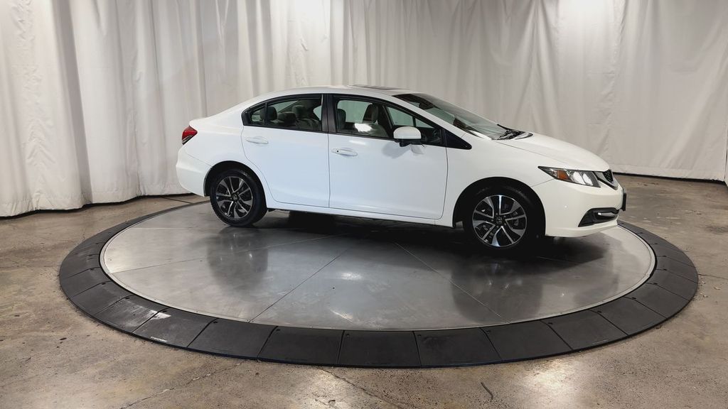 used 2015 Honda Civic car, priced at $13,983