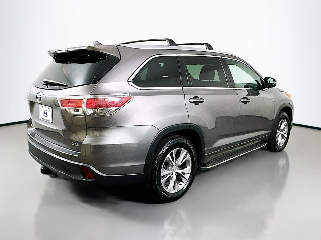 2015 Toyota Highlander XLE 5