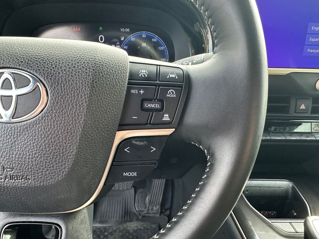 2024 Toyota Crown XLE