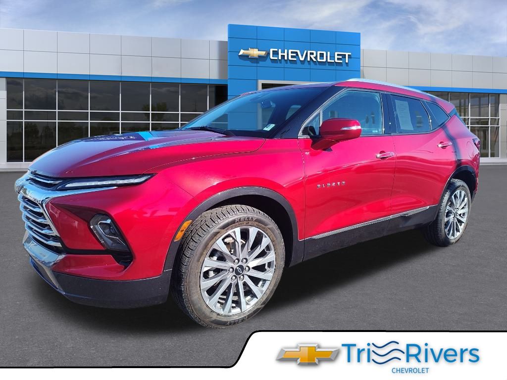 2023 Chevrolet Blazer Premier AWD