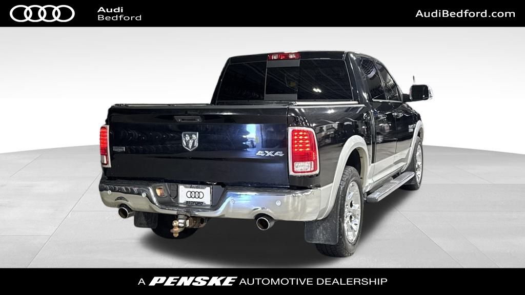 2015 RAM 1500 Laramie 6