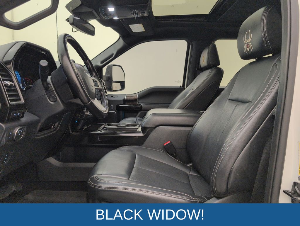 Used 2022 White Ford Lariat image 4