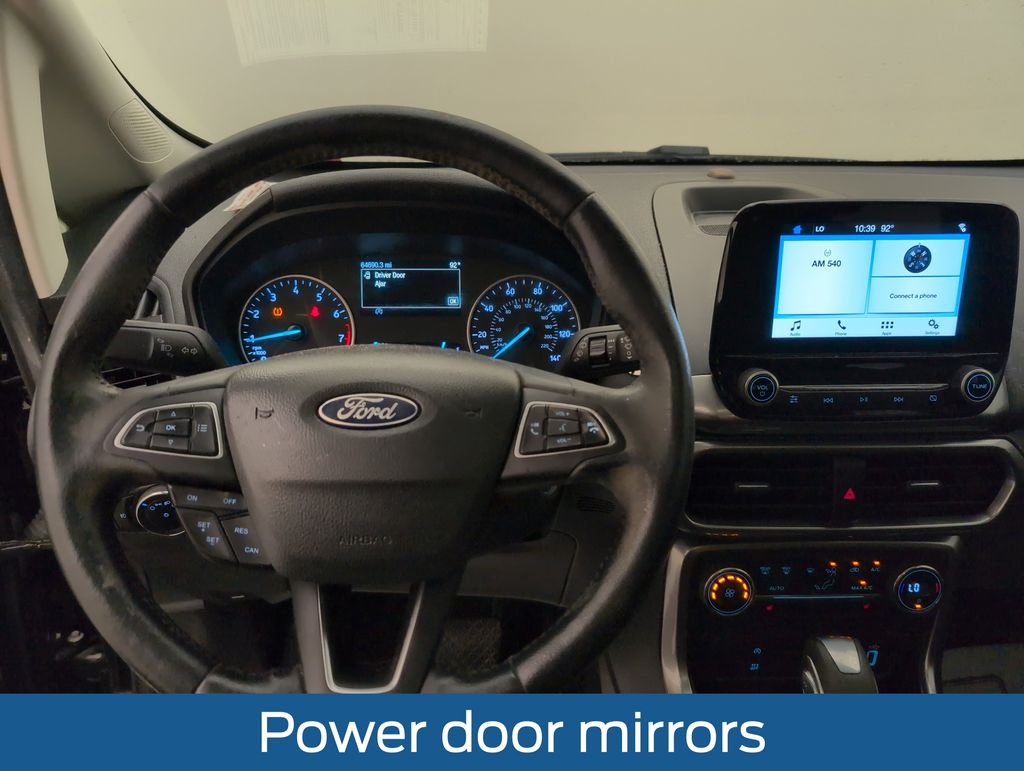 Certified Used 2018 Black Ford SE image 21