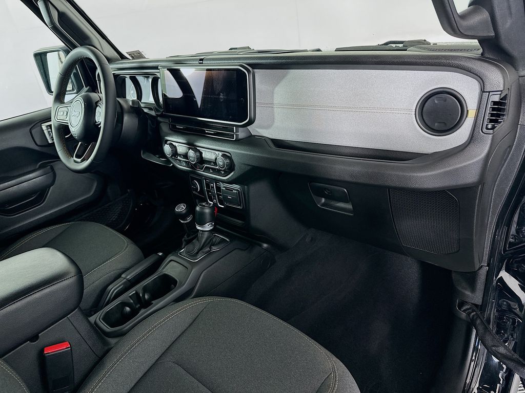 2024 Jeep Wrangler Sport S 28
