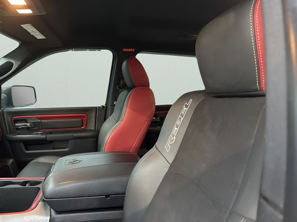 Used Car 2015 Ram 1500  Rebel For Sale Under $25,000 In Austin, Texas